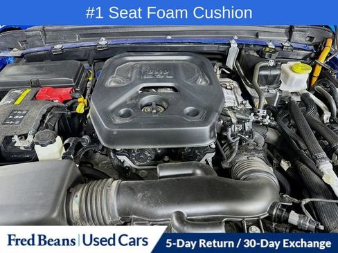 Used 2023 Jeep Wrangler Unlimited Rubicon 4xe image 31