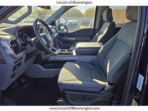 Used 2023 Ford F150 XLT w/ Equipment Group 302A High image 13