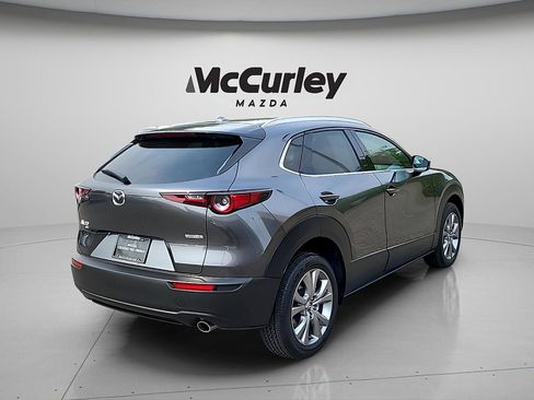 Certified 2023 MAZDA CX-30 AWD 2.5 S w/ Premium Package image 7