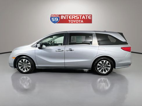 Used 2022 Honda Odyssey EX-L image 4