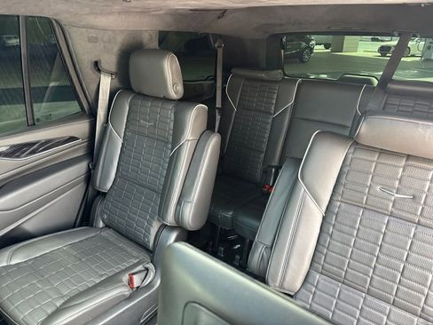 Used 2023 Cadillac Escalade V w/ Heavy-Duty Trailer Package AWD/4WD image 11