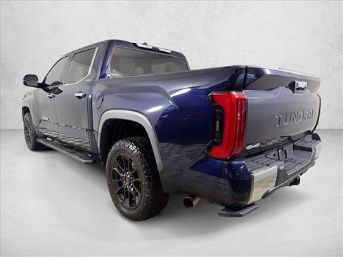 Used 2025 Toyota Tundra Limited AWD/4WD image 5