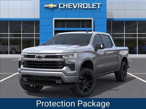 New 2026 Chevrolet Silverado 1500 RST w/ Safety Package AWD/4WD image 6