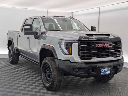 Used 2024 GMC Sierra 2500 AT4X w/ AT4X AEV Edition AWD/4WD image 8