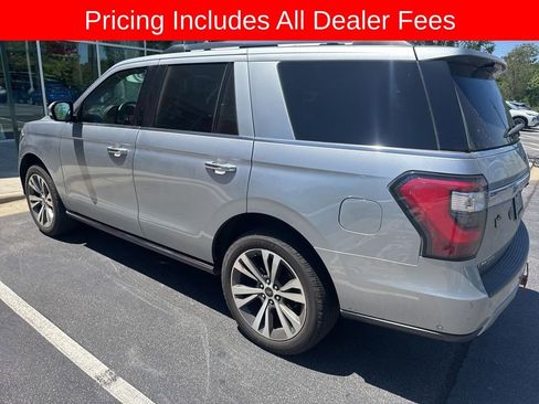 Used 2021 Ford Expedition Limited AWD/4WD image 5