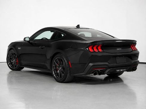 Certified 2025 Ford Mustang GT Premium w/ GT Performance Package RWD image 7