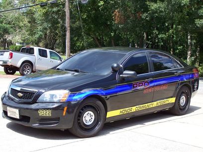 Used 2012 Chevrolet Caprice