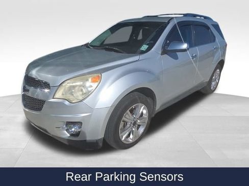 Used 2011 Chevrolet Equinox LTZ image 20