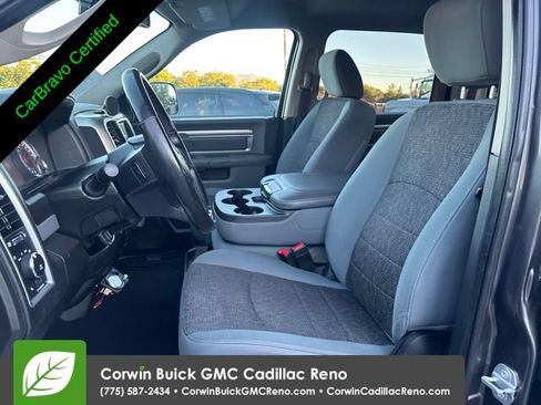 Used 2019 RAM 1500 Big Horn AWD/4WD image 14