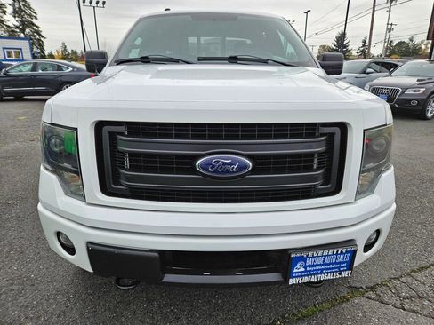 Used 2013 Ford F150 FX4 w/ Luxury Equipment Group image 7