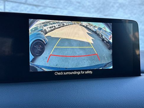 New 2025 MAZDA CX-5 AWD 2.5 S w/ Preferred Package image 17