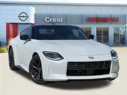 Certified 2024 Nissan Z Performance w/ Floor Mat Package