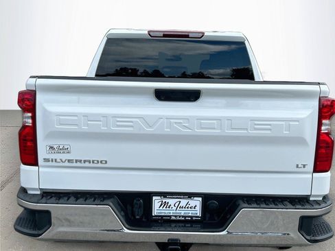 Used 2025 Chevrolet Silverado 1500 LT AWD/4WD image 13