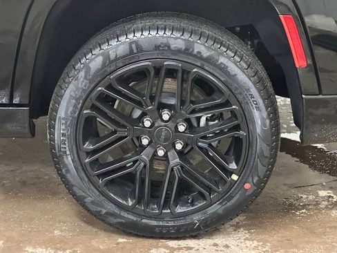 New 2026 Jeep Grand Wagoneer L Limited image 53