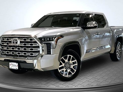 Used 2023 Toyota Tundra 1794 Edition image 1