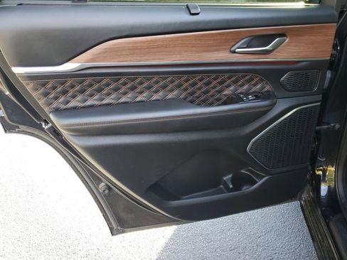 Used 2021 Jeep Grand Cherokee L Summit w/ Advanced Protech Group IV image 25