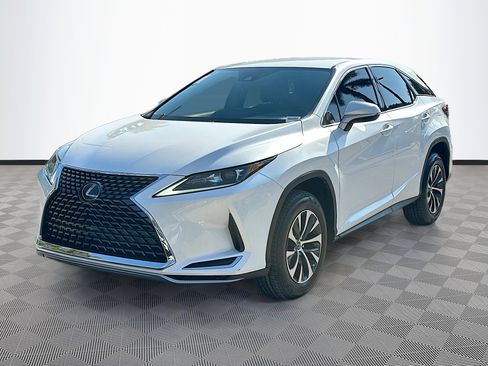 Used 2021 Lexus RX 350 AWD w/ Accessory Package image 3