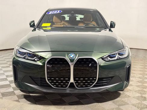 Used 2023 BMW i4 eDrive40 w/ Premium Package RWD image 10