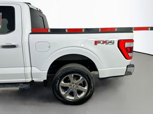 Used 2023 Ford F150 Lariat w/ Equipment Group 502A High image 38