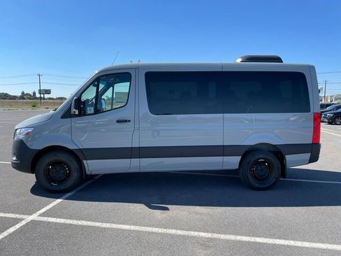 New 2026 Mercedes-Benz Sprinter 2500 image 15