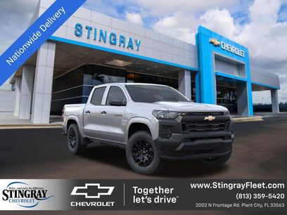 New 2026 Chevrolet Colorado W/T w/ WT Custom Package