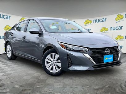 Used 2025 Nissan Sentra S