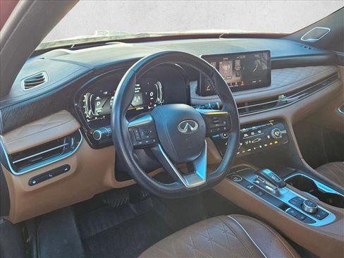 Used 2024 INFINITI QX60 Autograph w/ Cargo Package image 10