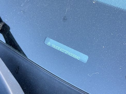 Used 2023 Acura Integra A-Spec image 2