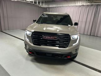 New 2026 GMC Acadia AT4 w/ Luxury Package AWD/4WD video 2
