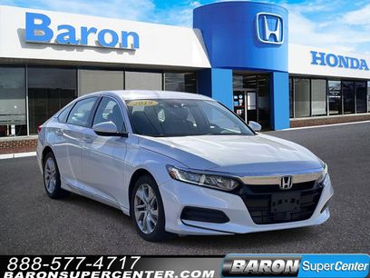 Used 2019 Honda Accord LX
