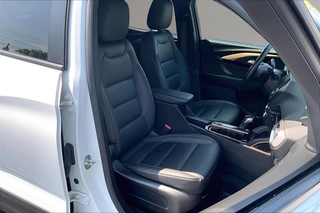 Used 2023 Chevrolet TrailBlazer ACTIV FWD image 25