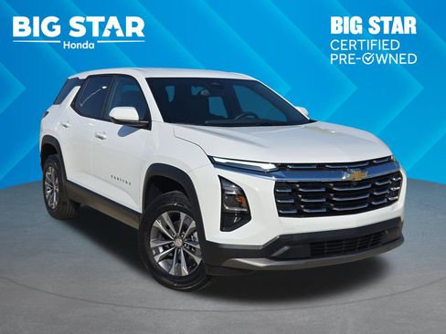 Used 2026 Chevrolet Equinox LT FWD image 1