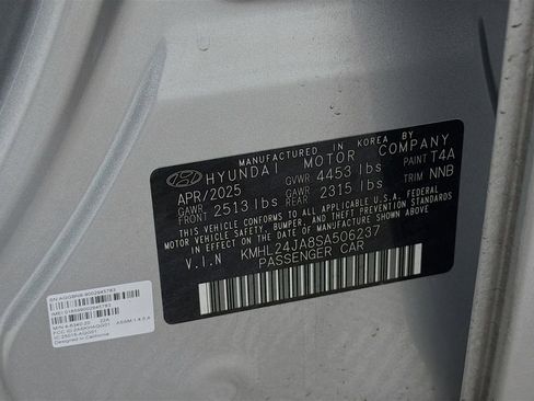 Used 2025 Hyundai Sonata SE image 34