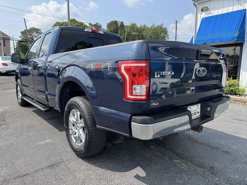 Used 2017 Ford F150 XLT w/ Equipment Group 301A Mid AWD/4WD image 7