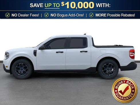 New 2026 Ford Maverick XLT FWD image 4