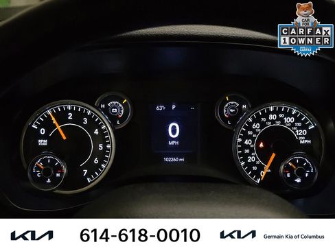 Used 2022 RAM 2500 Tradesman image 22