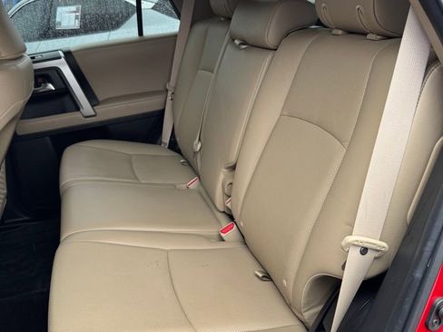 Used 2020 Toyota 4Runner Limited image 29