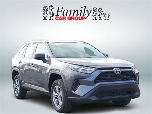 New 2025 Toyota RAV4 LE image 2