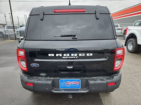 New 2025 Ford Bronco Sport Badlands w/ Badlands Tech Package image 10