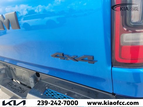 Used 2022 RAM 1500 TRX w/ TRX Level 2 Equipment Group AWD/4WD image 12