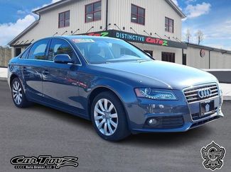 Used 2010 Audi A4 2.0T Premium Plus video 1