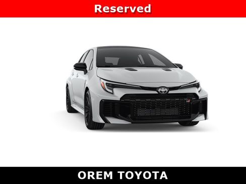 New 2026 Toyota Corolla GR AWD/4WD image 16