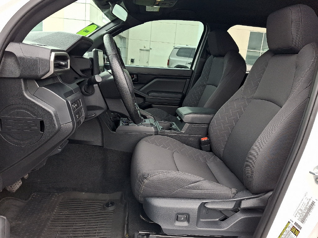 Used 2026 Toyota Tacoma SR RWD image 16