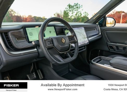 Used 2023 Rivian R1S Adventure image 11
