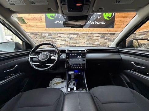 Used 2022 Hyundai Tucson SEL w/ Convenience Package AWD/4WD image 16