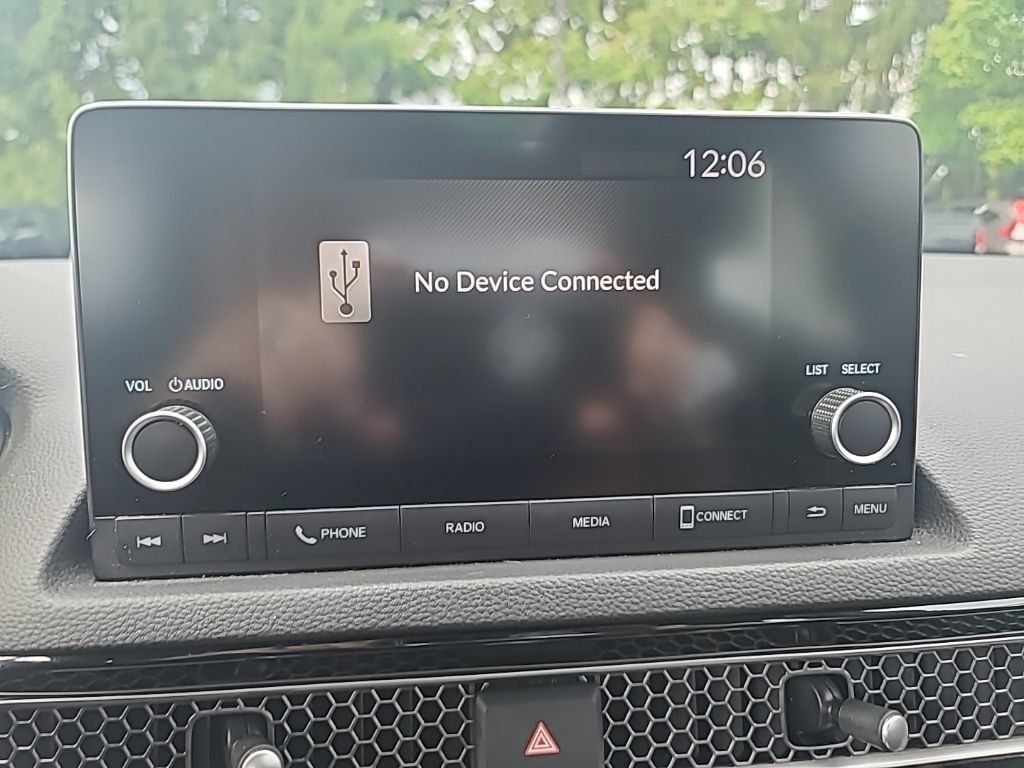Used 2024 Honda Civic EX image 8