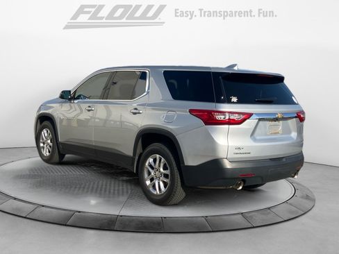 Used 2020 Chevrolet Traverse LS image 6