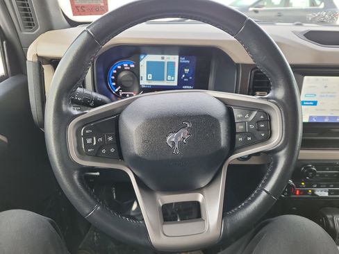 Used 2022 Ford Bronco Big Bend image 21