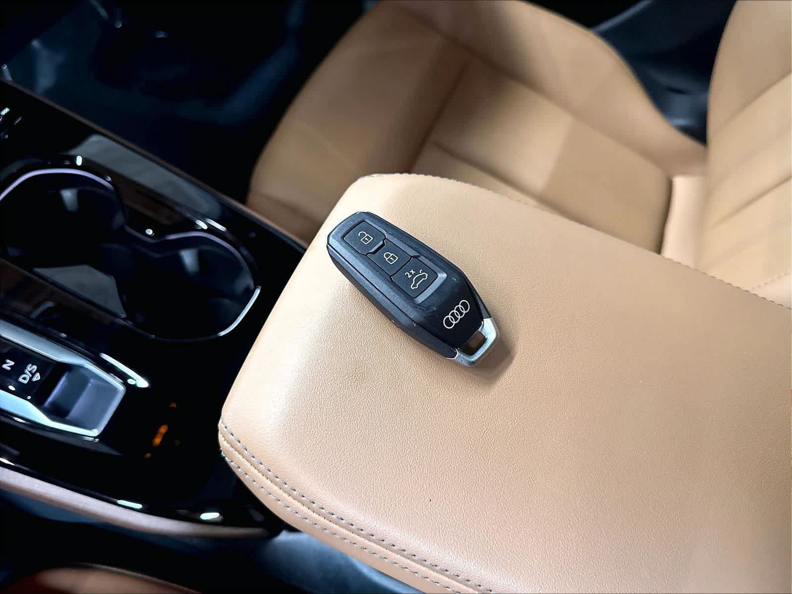 Used 2025 Audi A5 2.0T Premium Plus AWD/4WD image 12