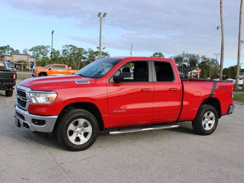 Used 2021 RAM 1500 Big Horn image 5